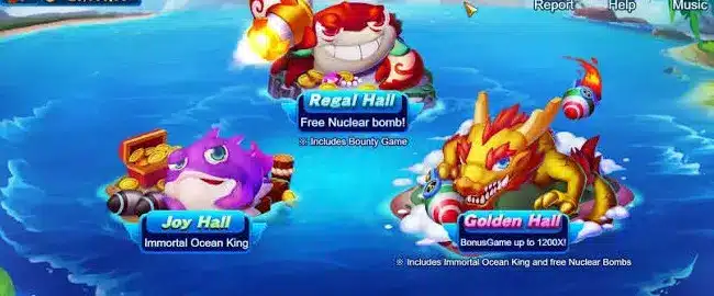 Bombing Fishing gemple Satsportapp