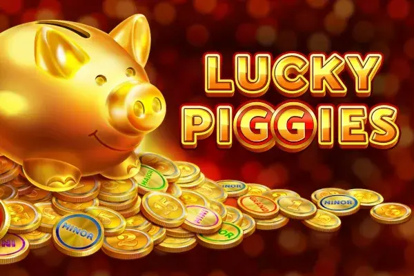 Lucky Piggies gemple Satsportapp